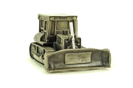 Terex 82-60 Bulldozer - Pewter