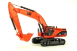 Caterpillar 375 Excavator - Orange