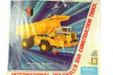 International 350 Payhauler Dump Truck Model Kit