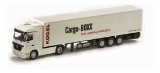 Mercedes Cargo Box Trailer - Kogel