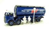 ERF Cylindrical Tanker - Bass Pale Ale Stout