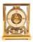 LeCoultre Atmos Brass Mantle Clock