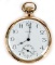 E. Howard Pocket Watch