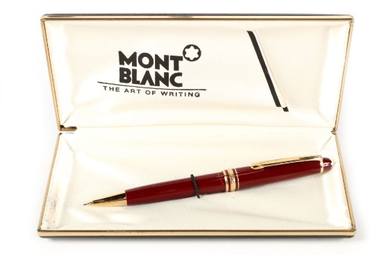 Monte Blanc "Meisterstruck" Pencil