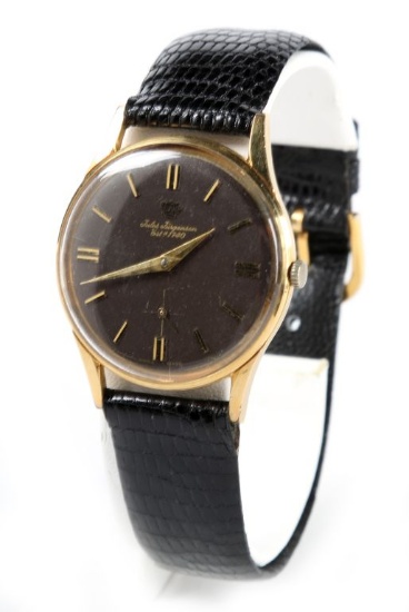 Jules Jergensen Watch