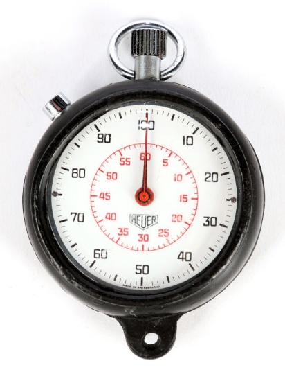 Heuer Split Second Chronometer