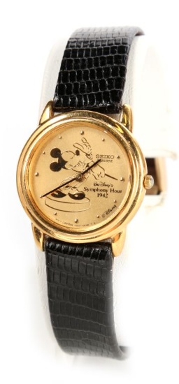 Mickey Mouse Ltd. Edition Watch