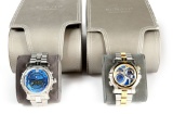 Lot of 2 Renato Collezioni Watches.