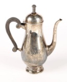 Towle Sterling Coffee Pot