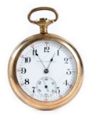 Illinois Watch Co. Pocket Watch