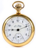 Hampden 1879 Pocket Watch