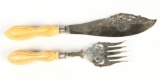 Fish Serving Set