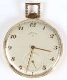 Lord Elgin Pocket Watch