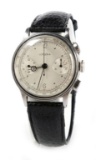 Lemania Chronograph Watch