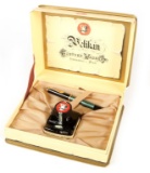 Pelikan Gunther Wagner Fountain Pen & Ink Set