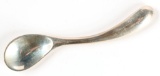 Cummings Sterling Spoon