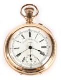 Timing & Repeating Watch Co. Geneva, Pocket Watch