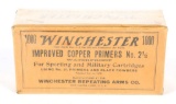 1,000 Winchester #2-1/2 Primers