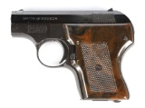 Smith & Wesson 61-2 Escort in .22 Caliber