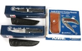 3 Smith & Wesson N.O.S. Knives