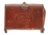 U.S. Cavalry & Infantry 45-70 Cartridge box