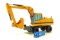 Caterpillar 224 Excavator - WHEX w/Krupp Hammer