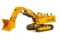 Liebherr 965 Front Shovel