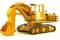 Liebherr R991 Front Shovel