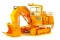 Demag H 135 S Front Shovel