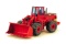 Caterpillar 966F Wheel Loader - US Forestry Red