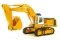 Liebherr R984B Hydraulic Excavator