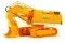 Demag H 485S Mining Shovel