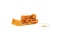 Caterpillar 60 Orange Bulldozer - Plastic