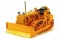 Caterpillar D2 Bulldozer - Brass