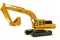 Caterpillar E300B Excavator