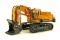 Komatsu PC650 Front Shovel