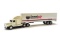 Freightliner Tractor w/Box Trailer - LandAir