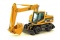 Caterpillar M318 Wheeled Excavator