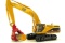 Caterpillar 375 Excavator w/Log Grapple