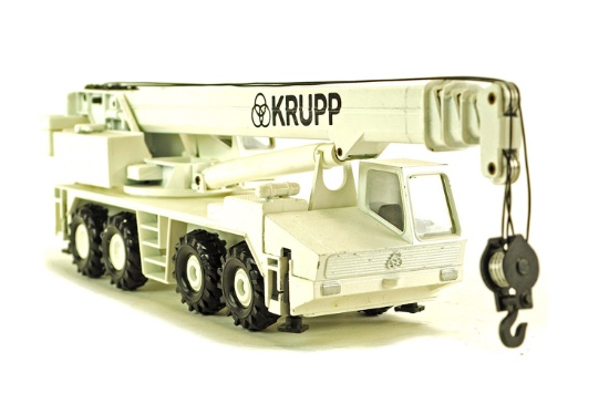 Krupp 70 GMT-AT Telescopic All Terrain Crane