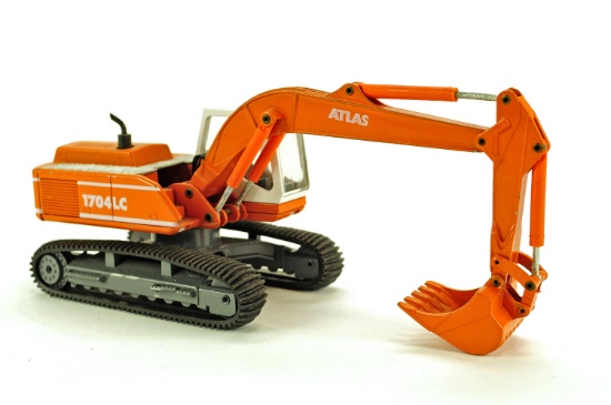 Atlas 1704 LC Excavator