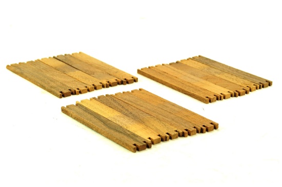 Set of 15 Crane Pads