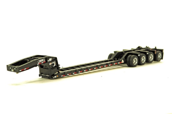 Rogers 4-Axle Narrow Beam Trailer