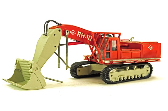 O&K RH40 Shovel