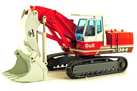 O&K RH30-E Shovel