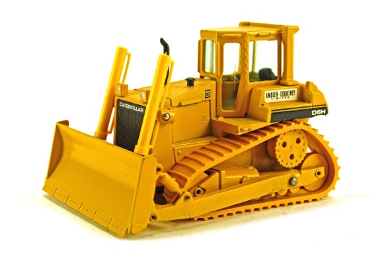 Caterpillar D6H Bulldozer - Ambler Courtney