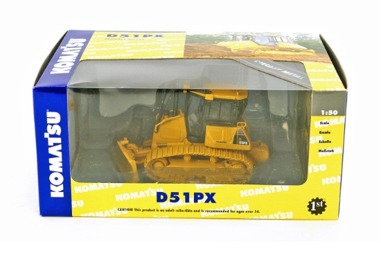 Komatsu D51PX Bulldozer