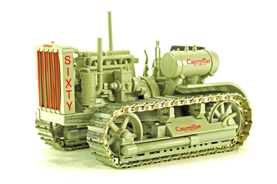 Caterpillar 1931 Model Sixty Diesel Tractor