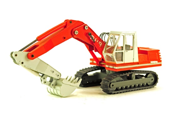 O&K RH9 Excavator