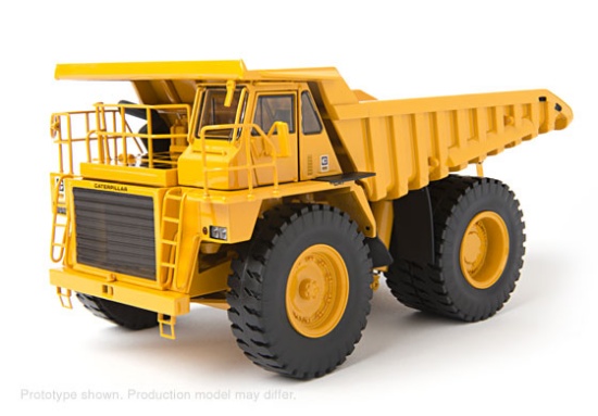 Caterpillar 777 Haul Truck